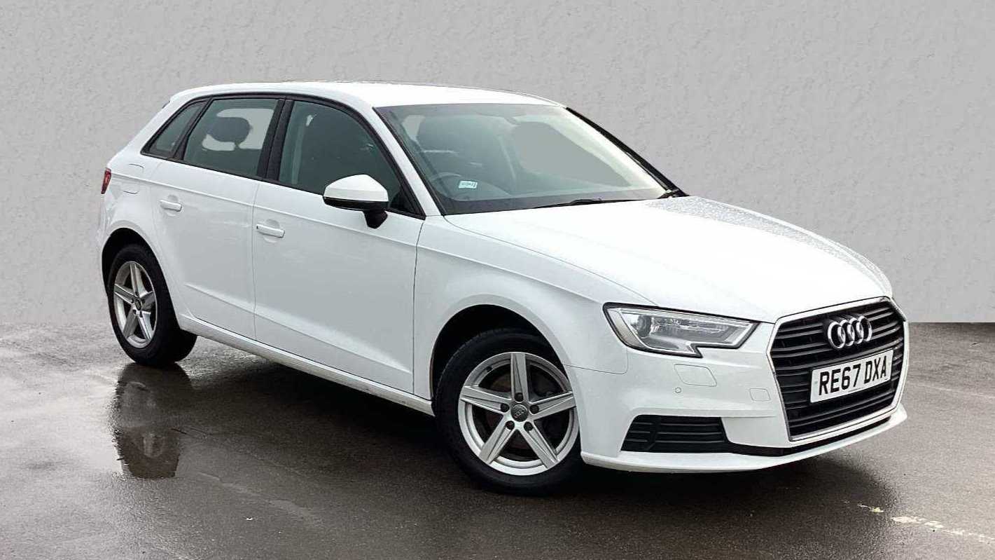 Main listing image - Audi A3