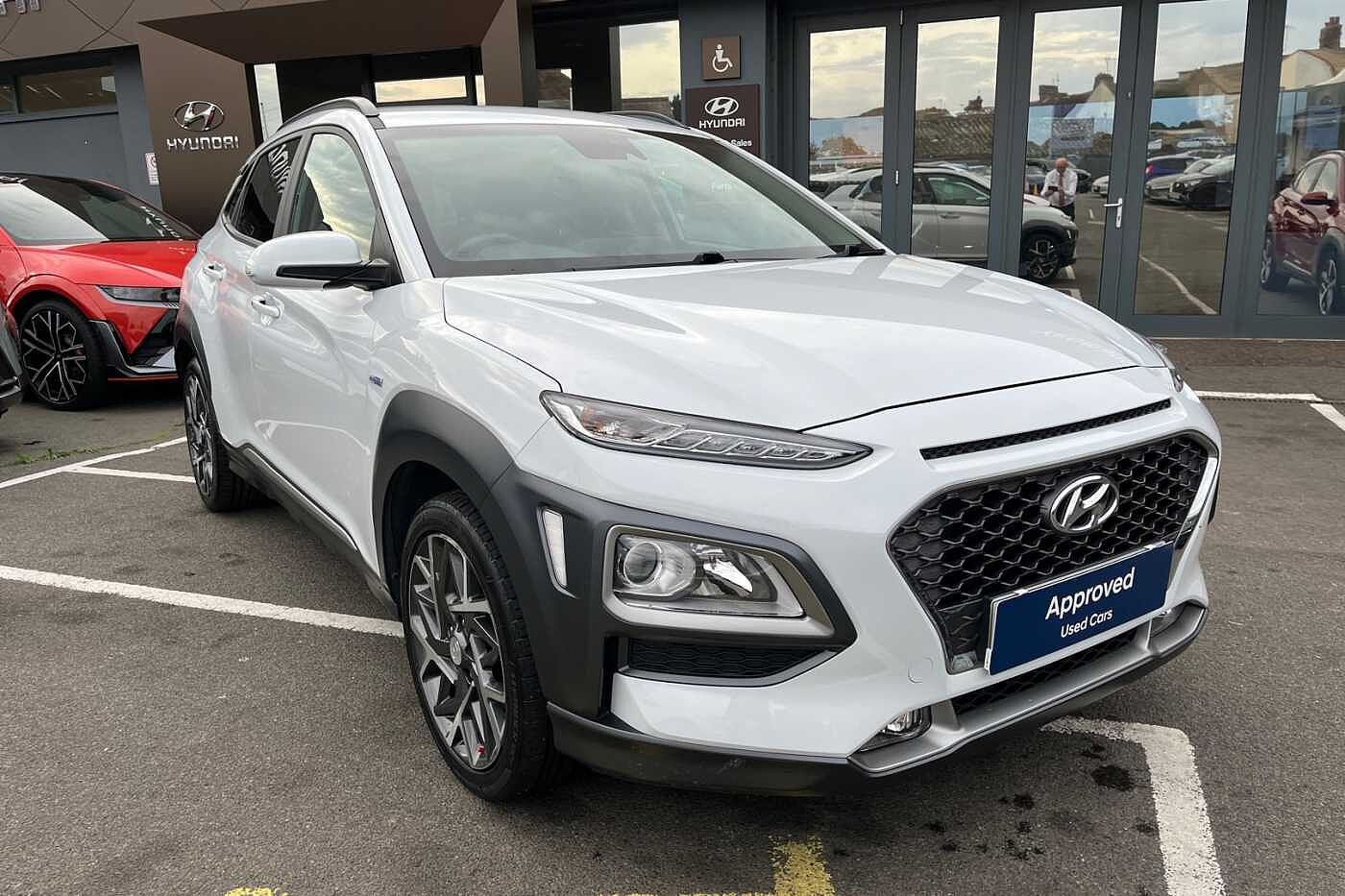Main listing image - Hyundai Kona