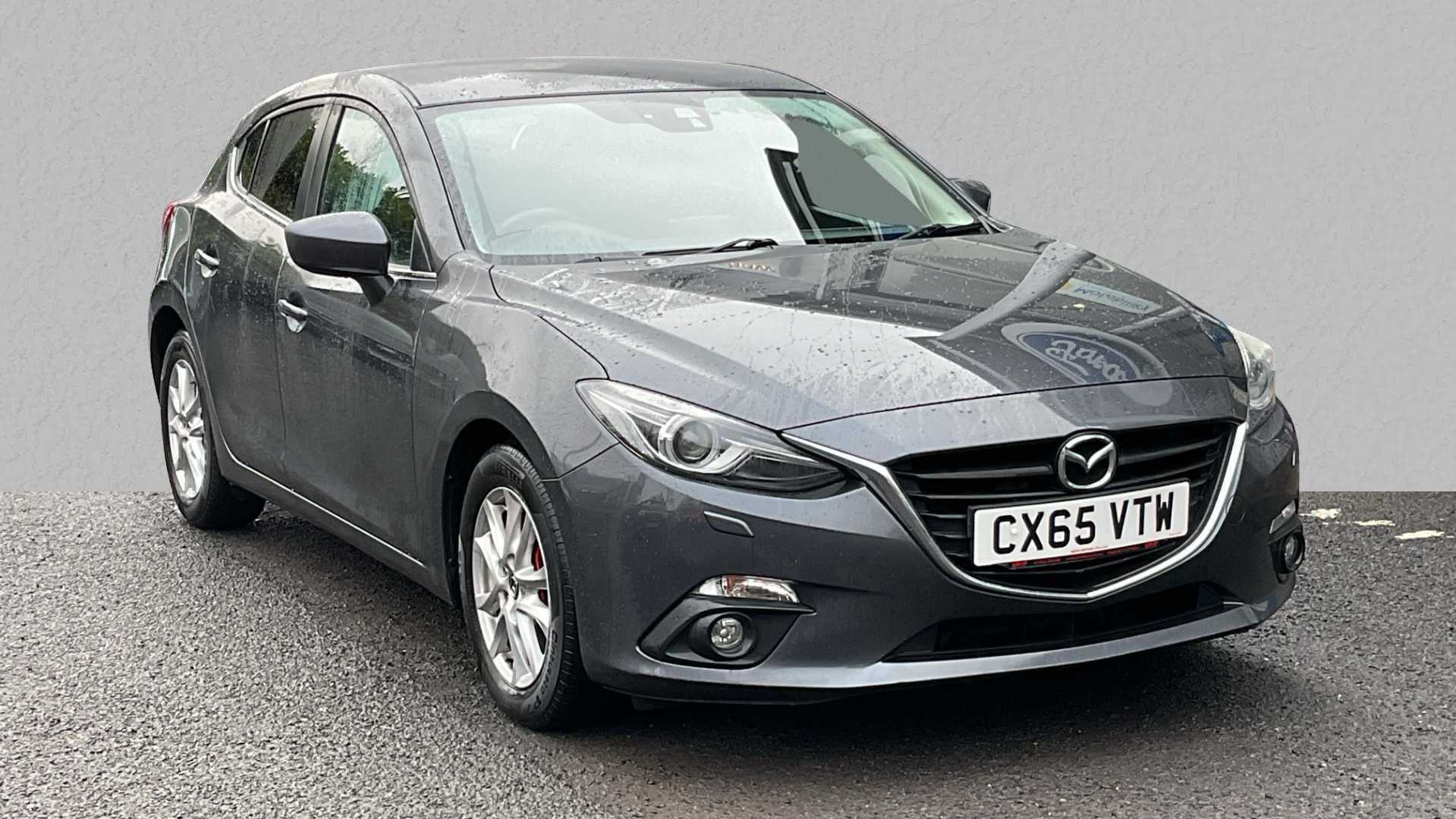 Main listing image - Mazda 3