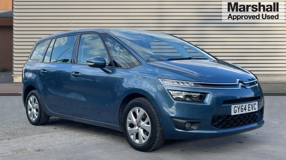 Main listing image - Citroen Grand C4 Picasso