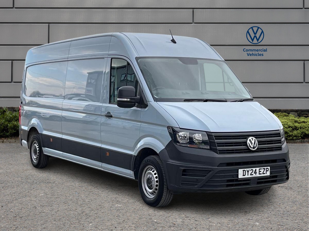 Main listing image - Volkswagen Crafter