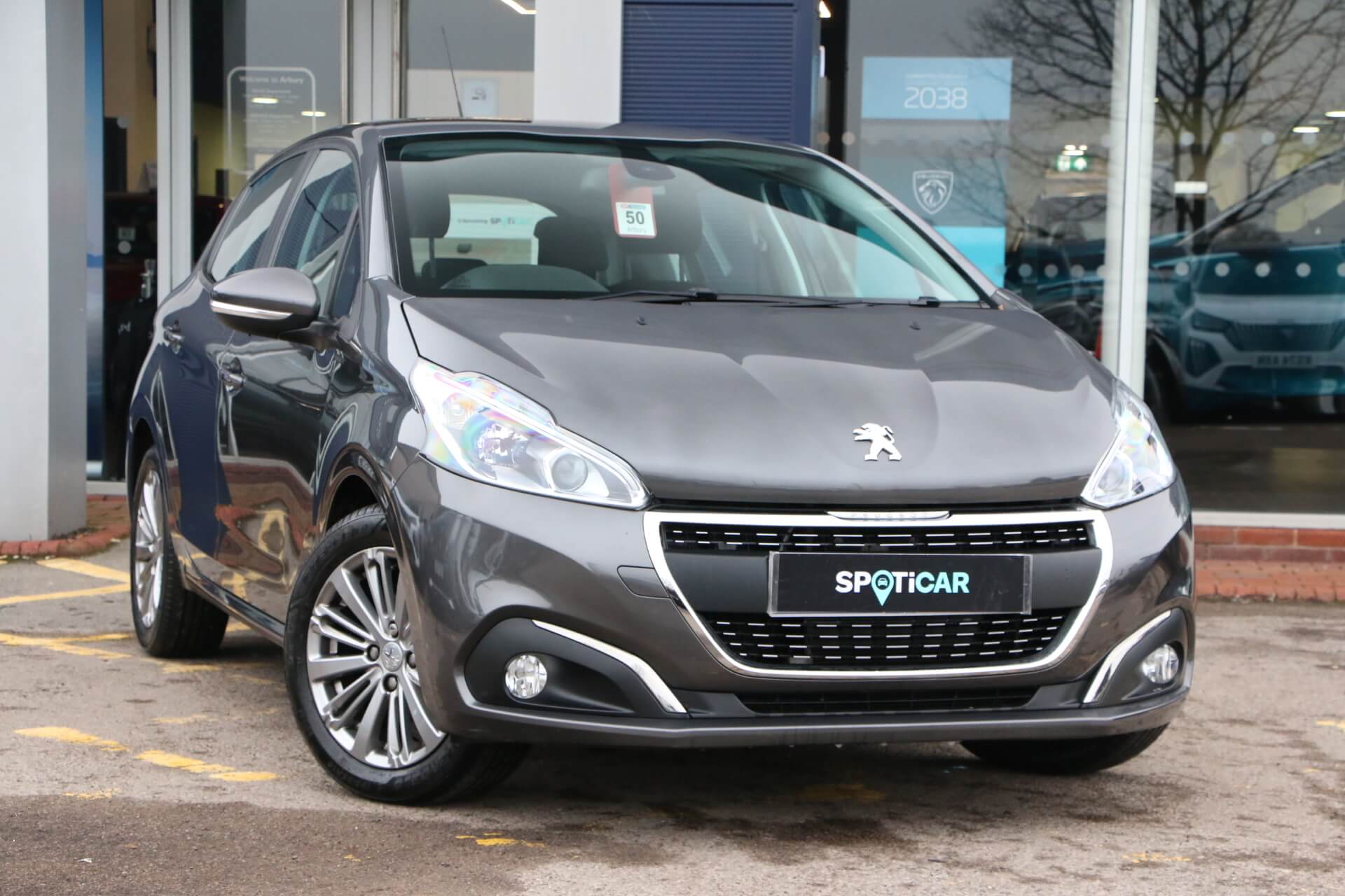 Main listing image - Peugeot 208