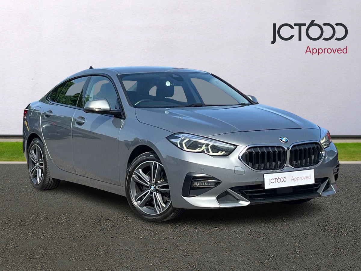 Main listing image - BMW 2 Series Gran Coupe