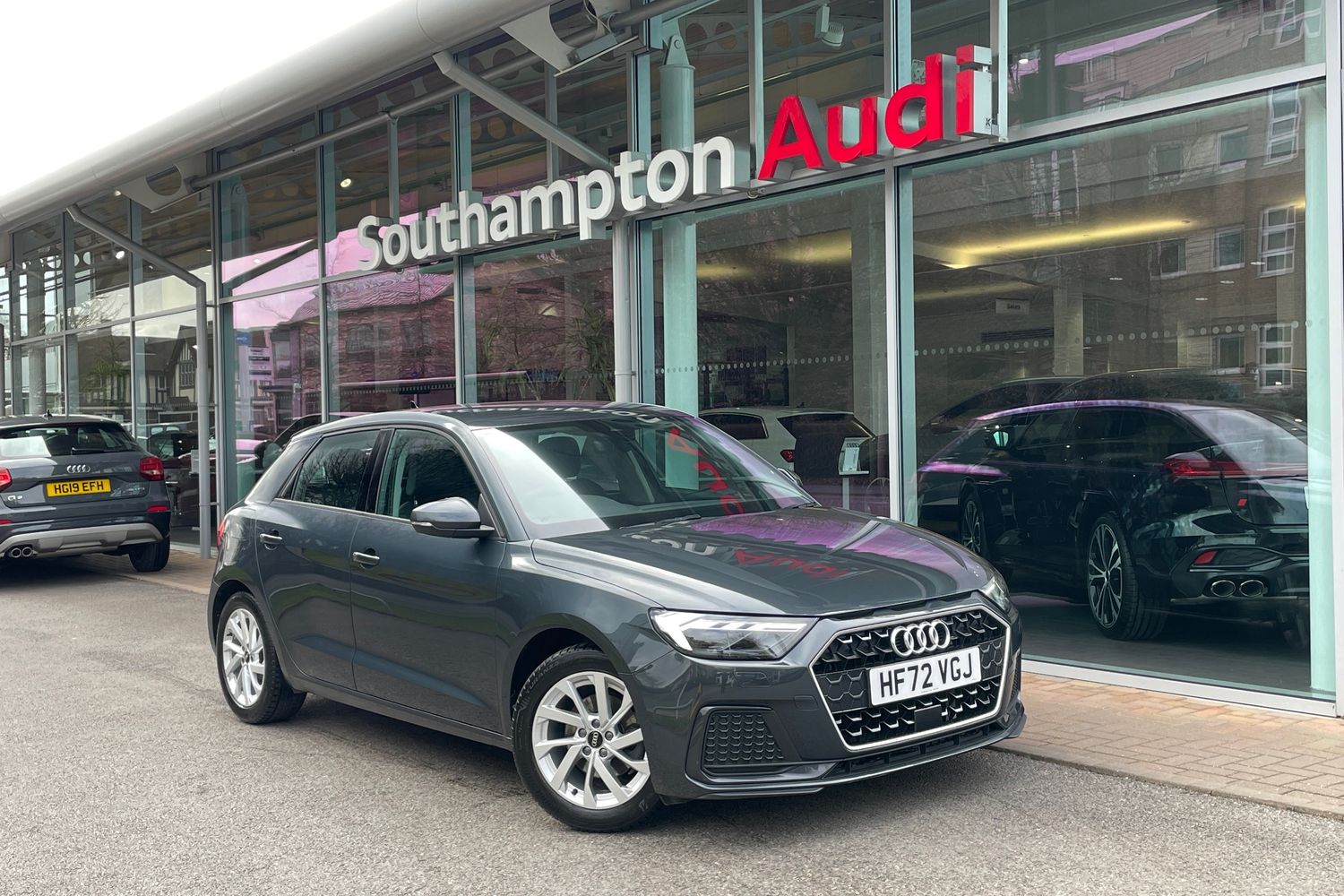 Main listing image - Audi A1