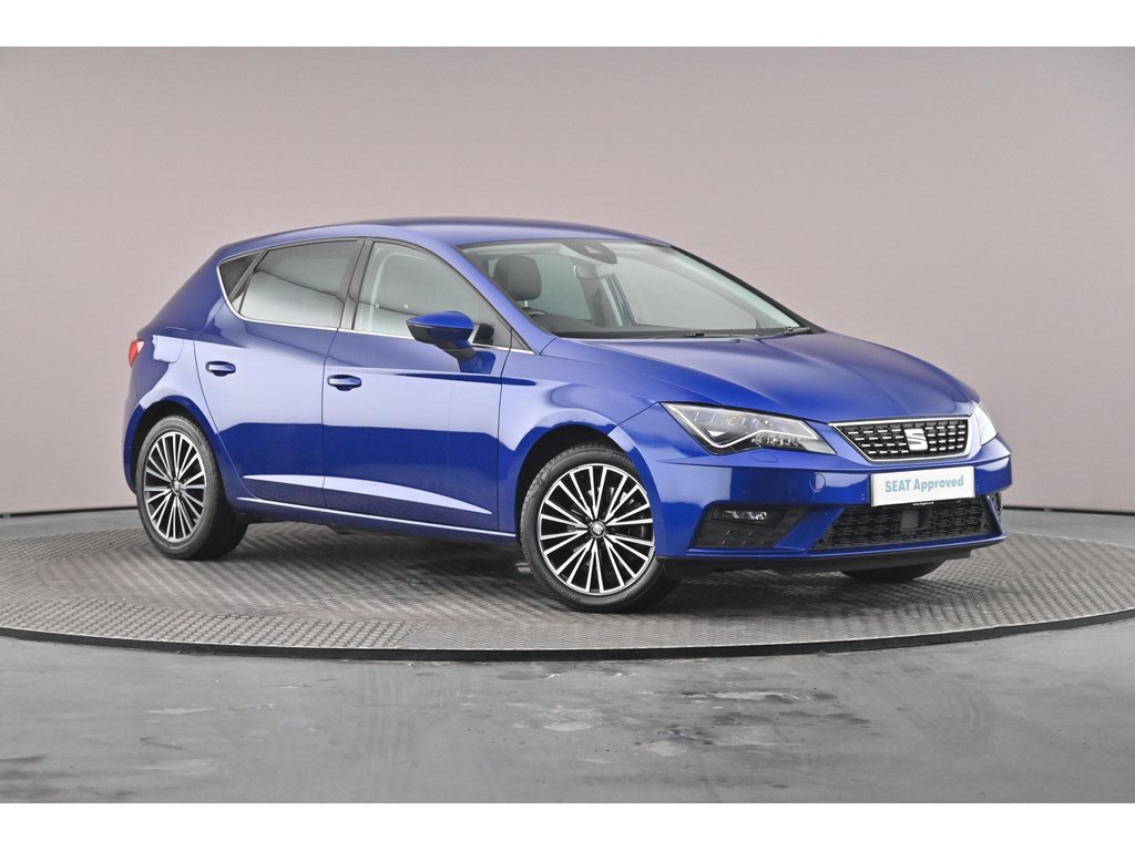 Main listing image - SEAT Leon