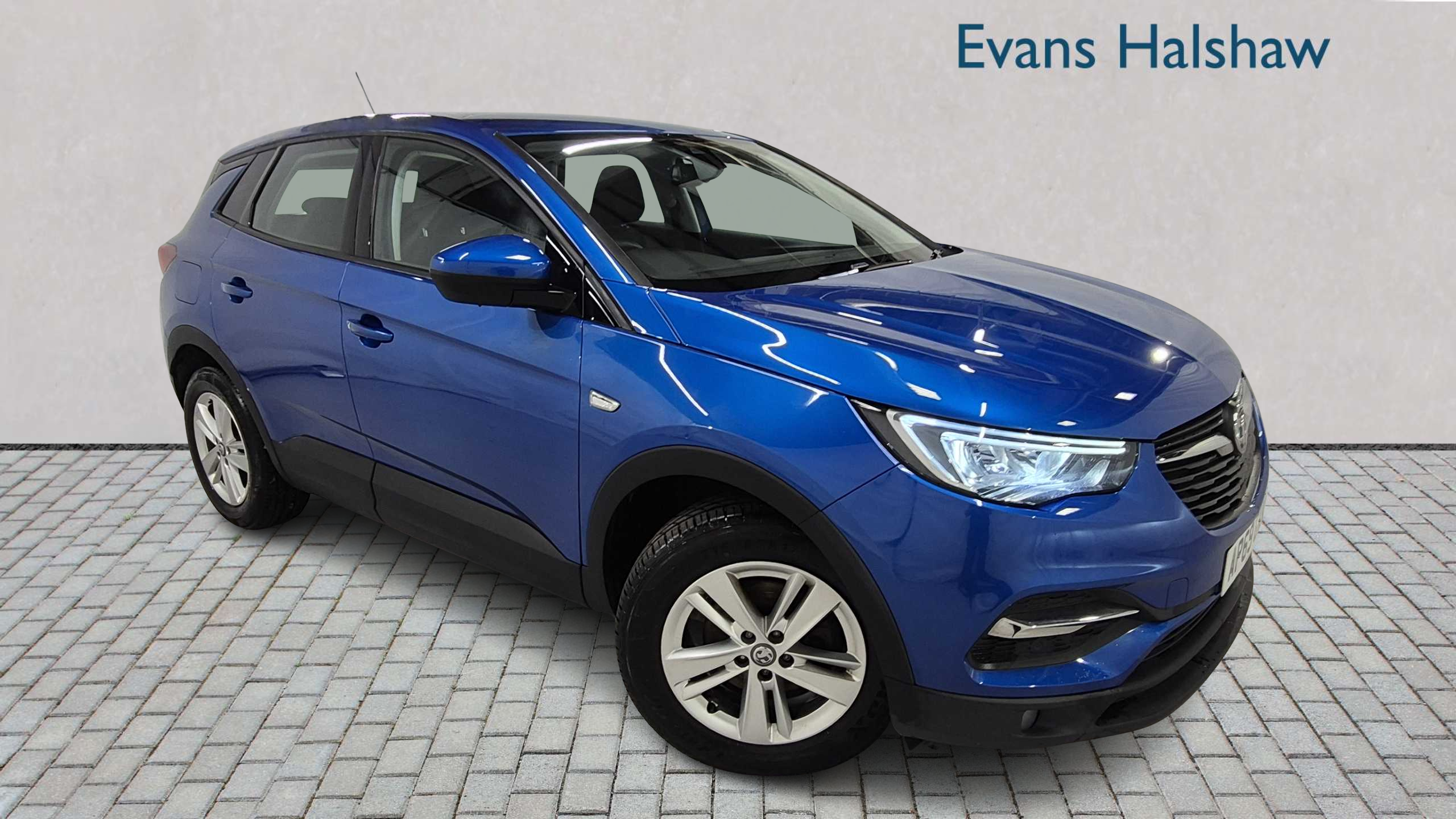 Main listing image - Vauxhall Grandland X