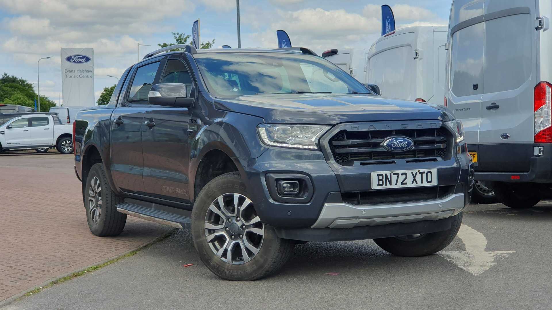 Main listing image - Ford Ranger