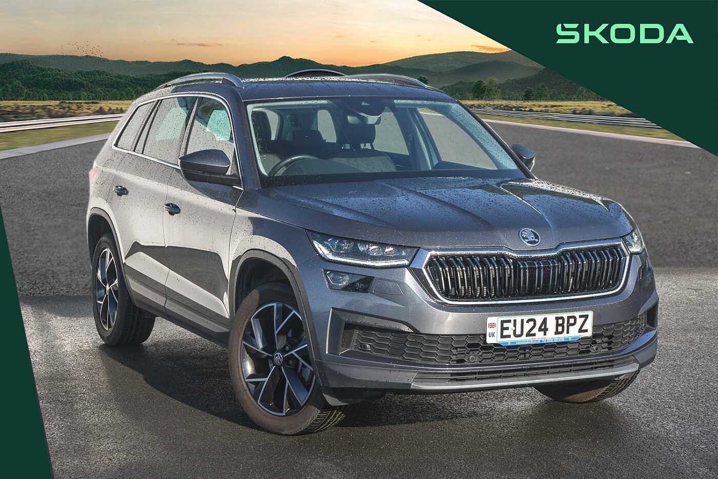 Main listing image - Skoda Kodiaq