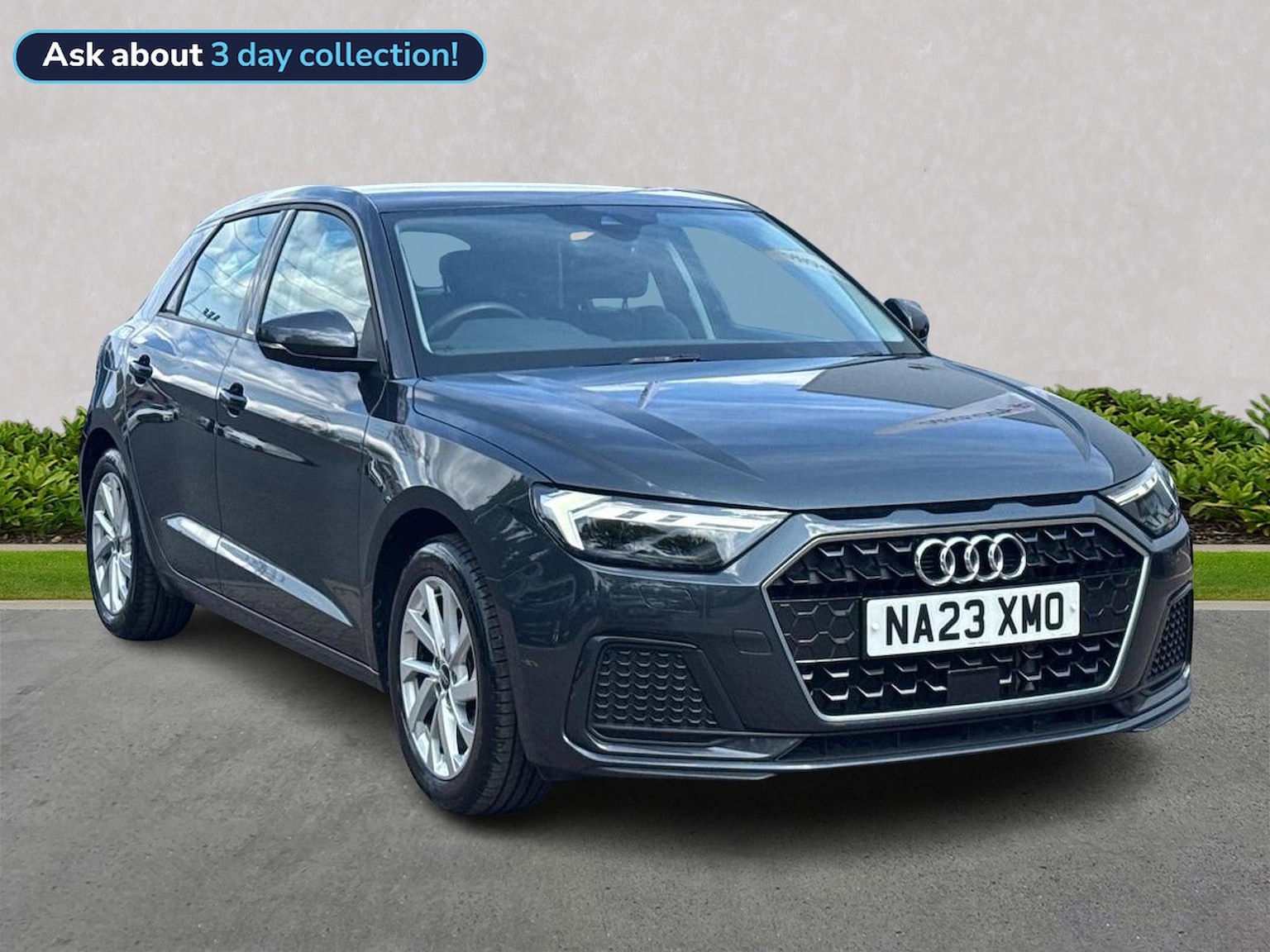 Main listing image - Audi A1