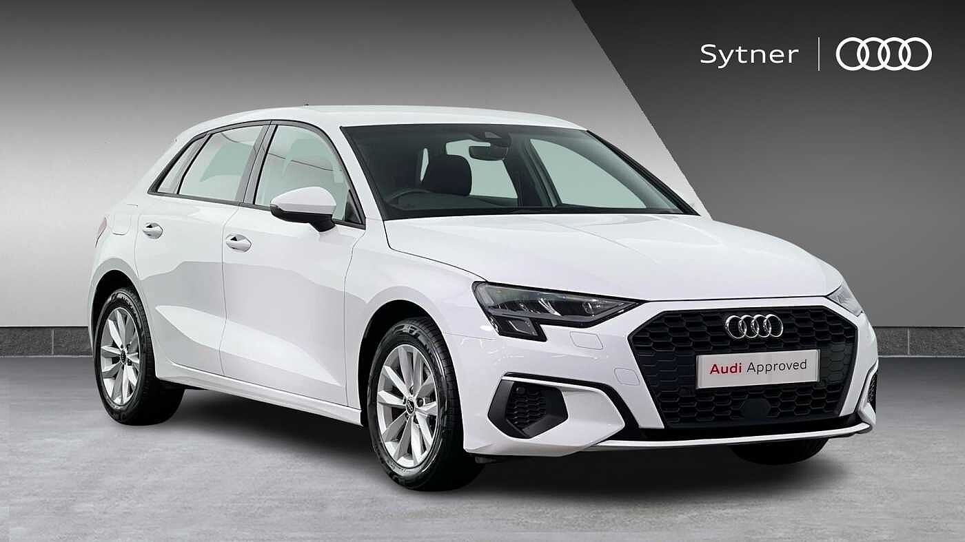 Main listing image - Audi A3