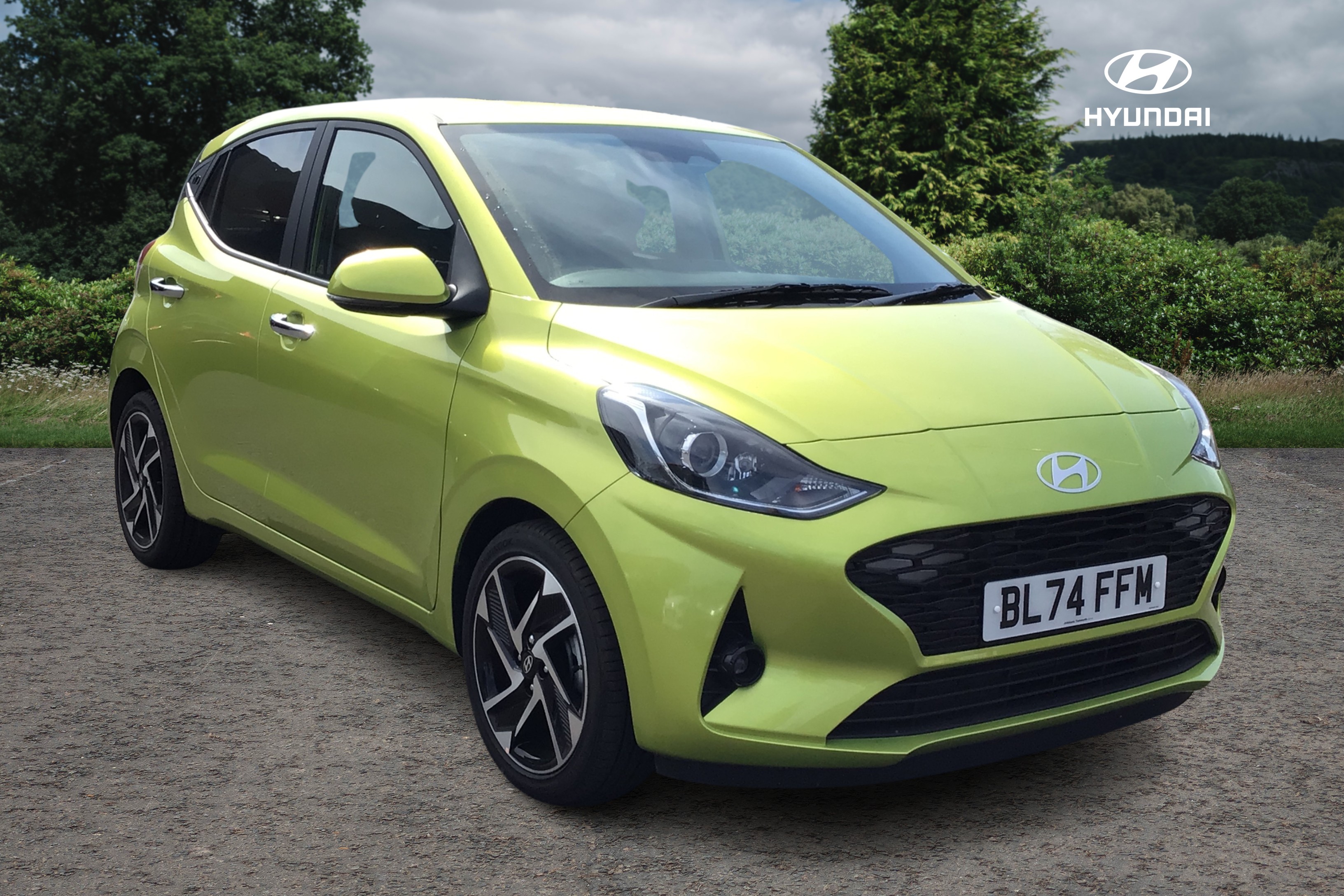 Main listing image - Hyundai i10