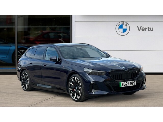 Main listing image - BMW i5