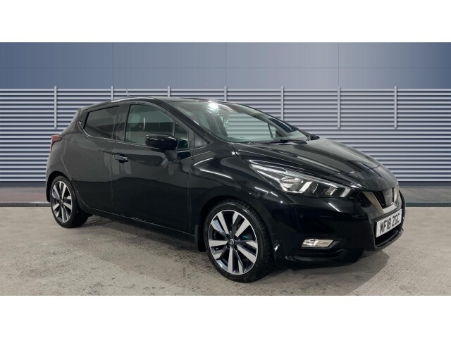 Main listing image - Nissan Micra