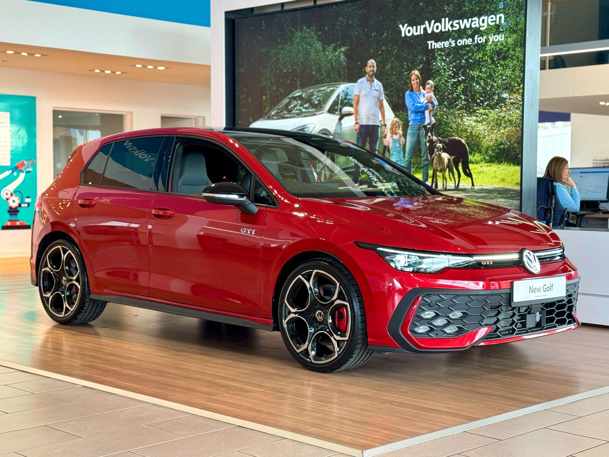 Main listing image - Volkswagen Golf GTI