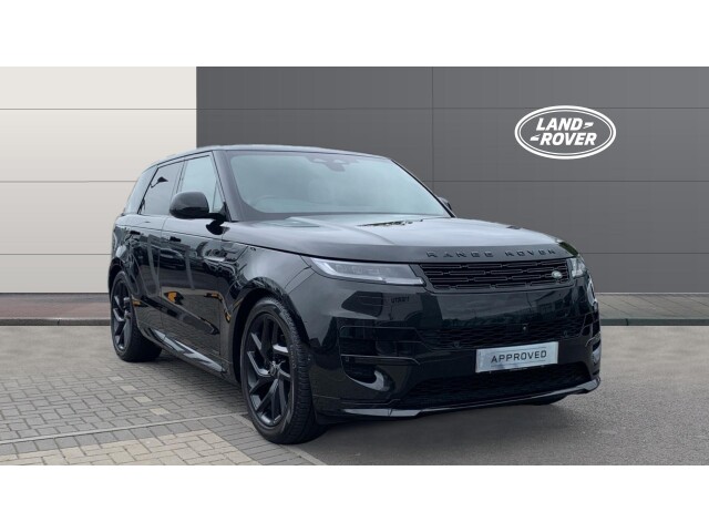 Main listing image - Land Rover Range Rover Sport