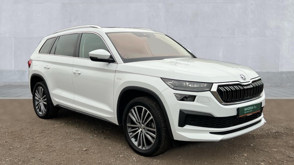 Main listing image - Skoda Kodiaq