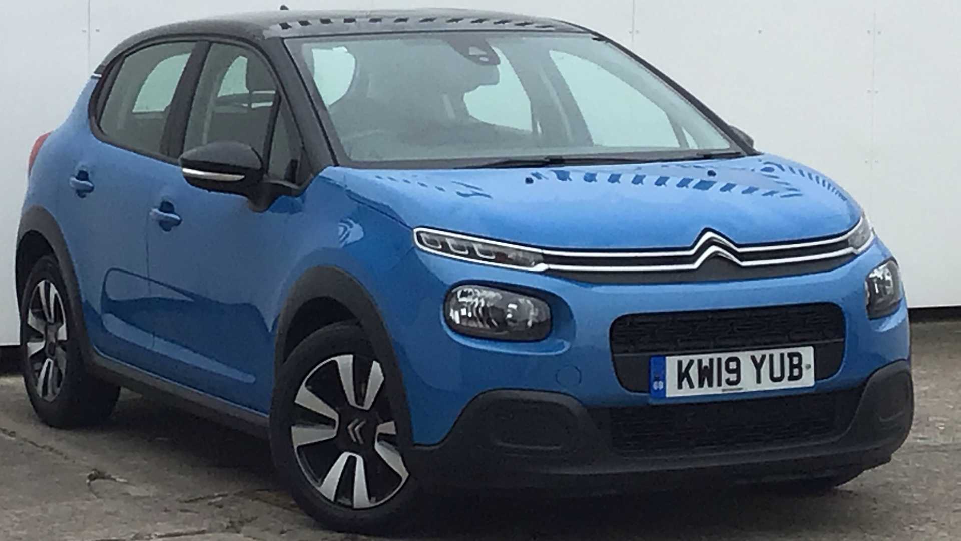 Main listing image - Citroen C3