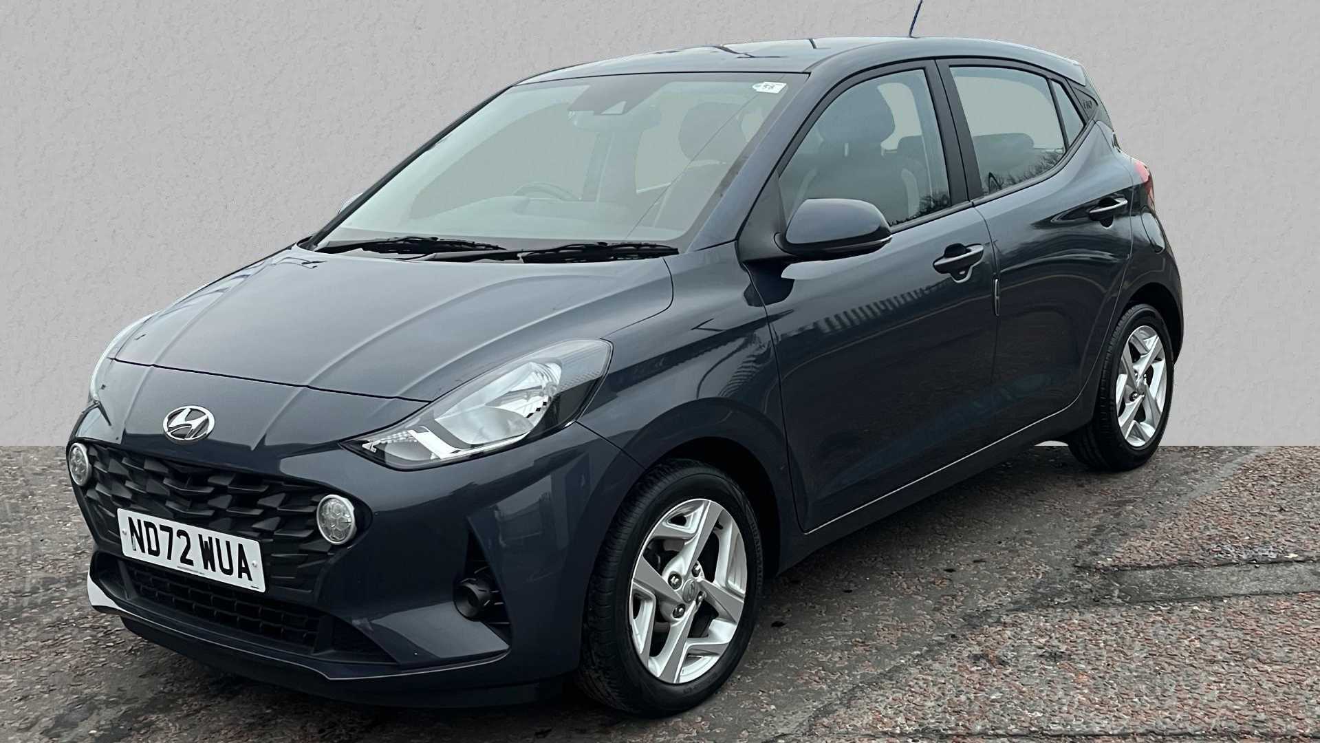 Main listing image - Hyundai i10