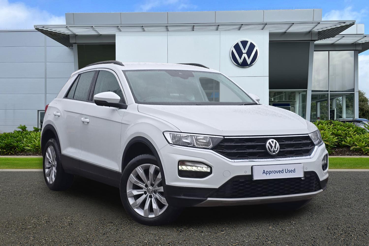 Main listing image - Volkswagen T-Roc