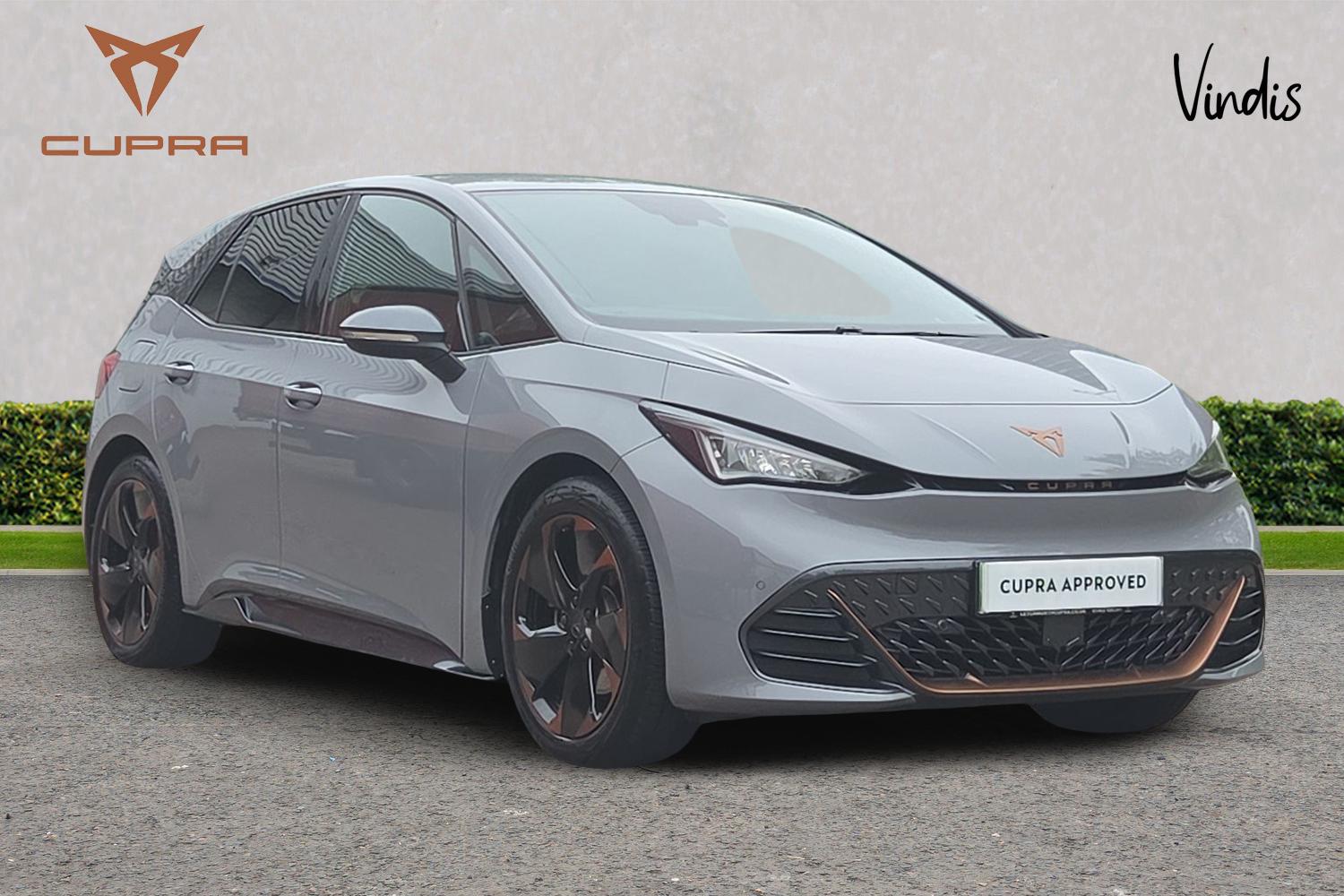 Main listing image - Cupra Born