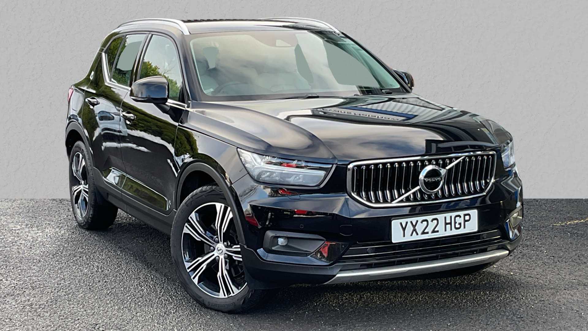 Main listing image - Volvo XC40