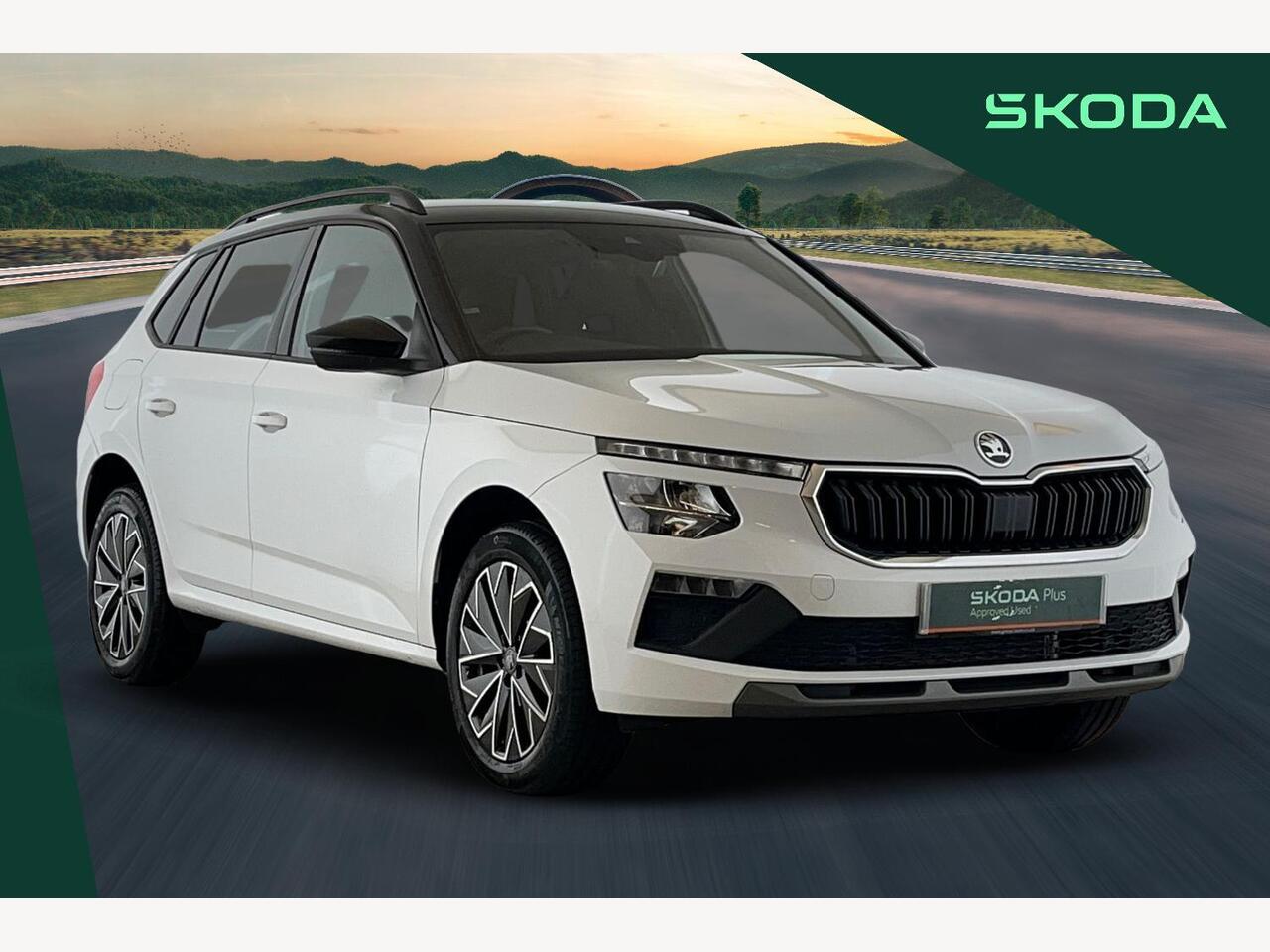 Main listing image - Skoda Kamiq