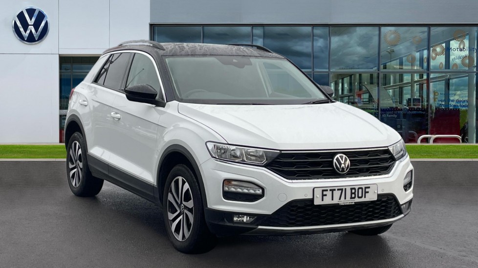 Main listing image - Volkswagen T-Roc