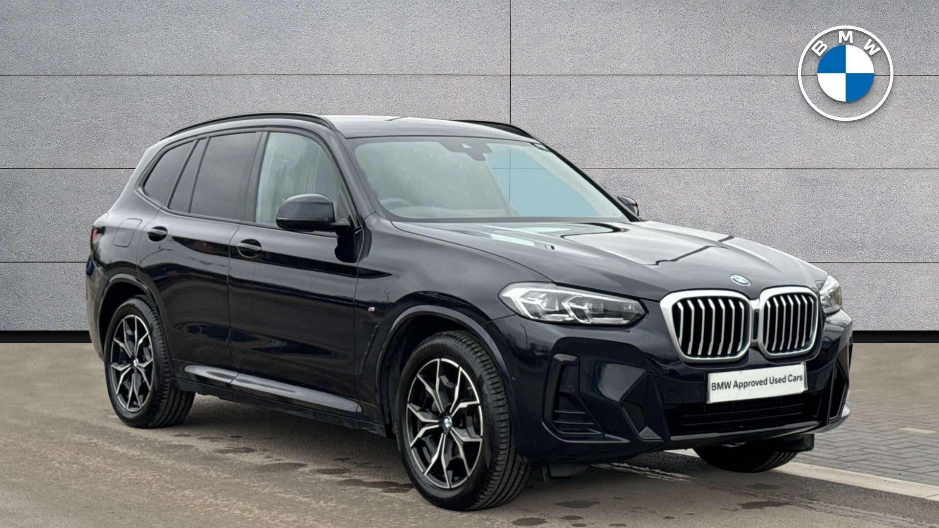 Main listing image - BMW X3