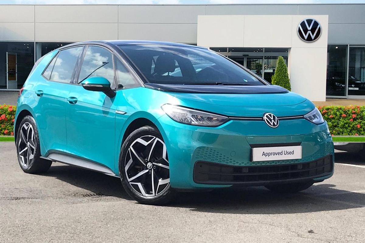 Main listing image - Volkswagen ID.3
