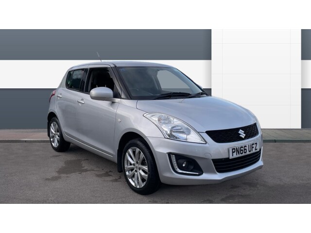 Main listing image - Suzuki Swift