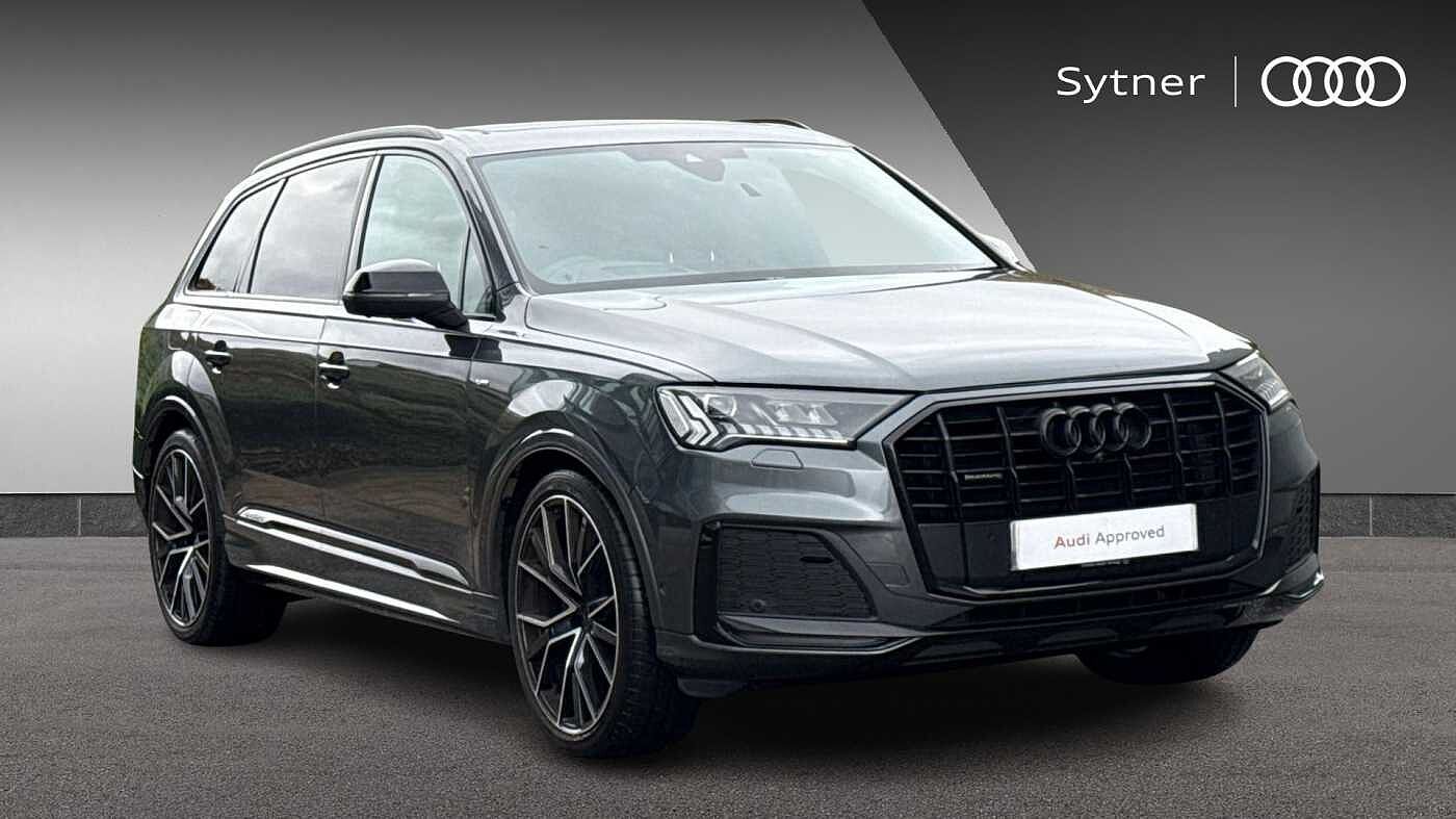 Main listing image - Audi Q7