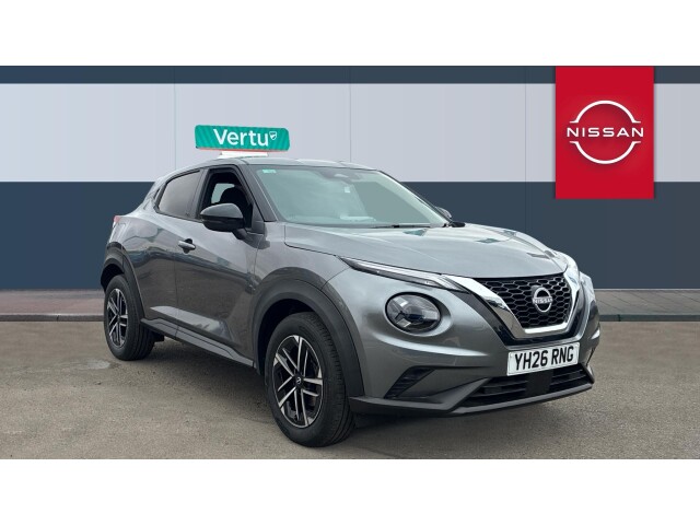 Main listing image - Nissan Juke