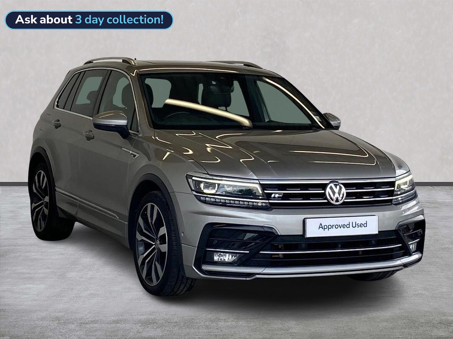 Main listing image - Volkswagen Tiguan