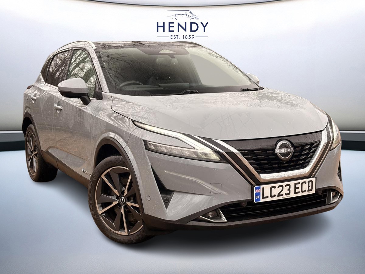 Main listing image - Nissan Qashqai