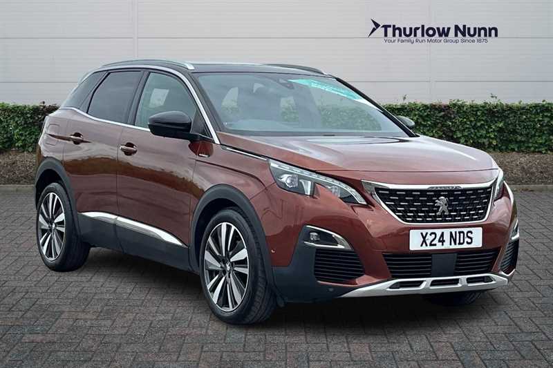 Main listing image - Peugeot 3008