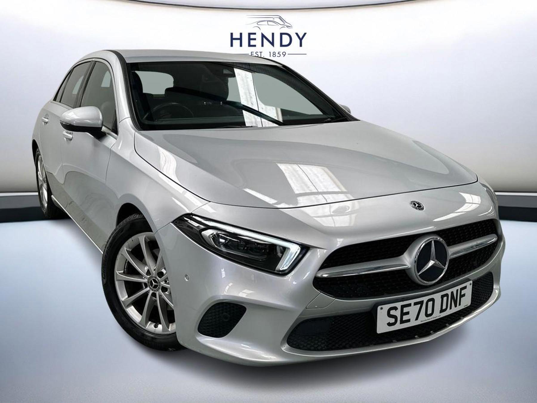 Main listing image - Mercedes-Benz A-Class