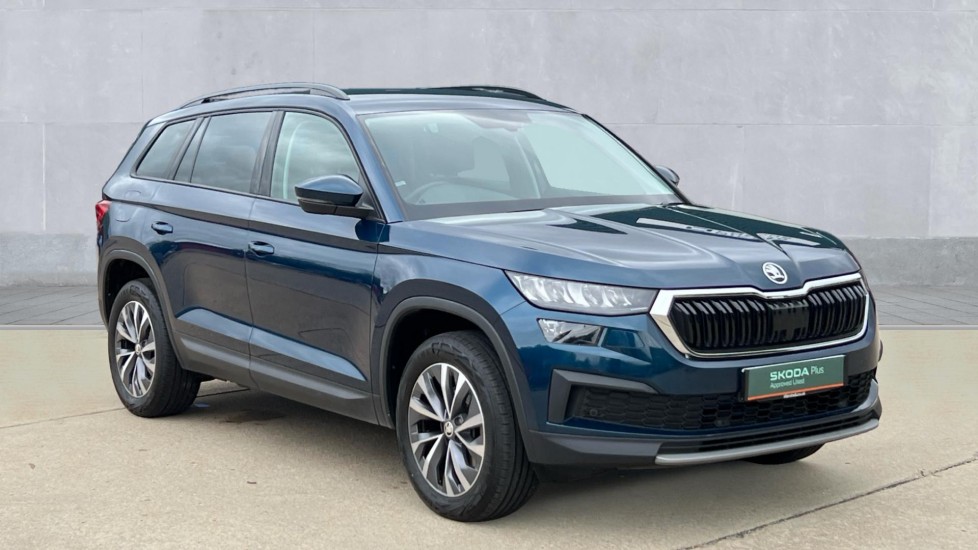 Main listing image - Skoda Kodiaq