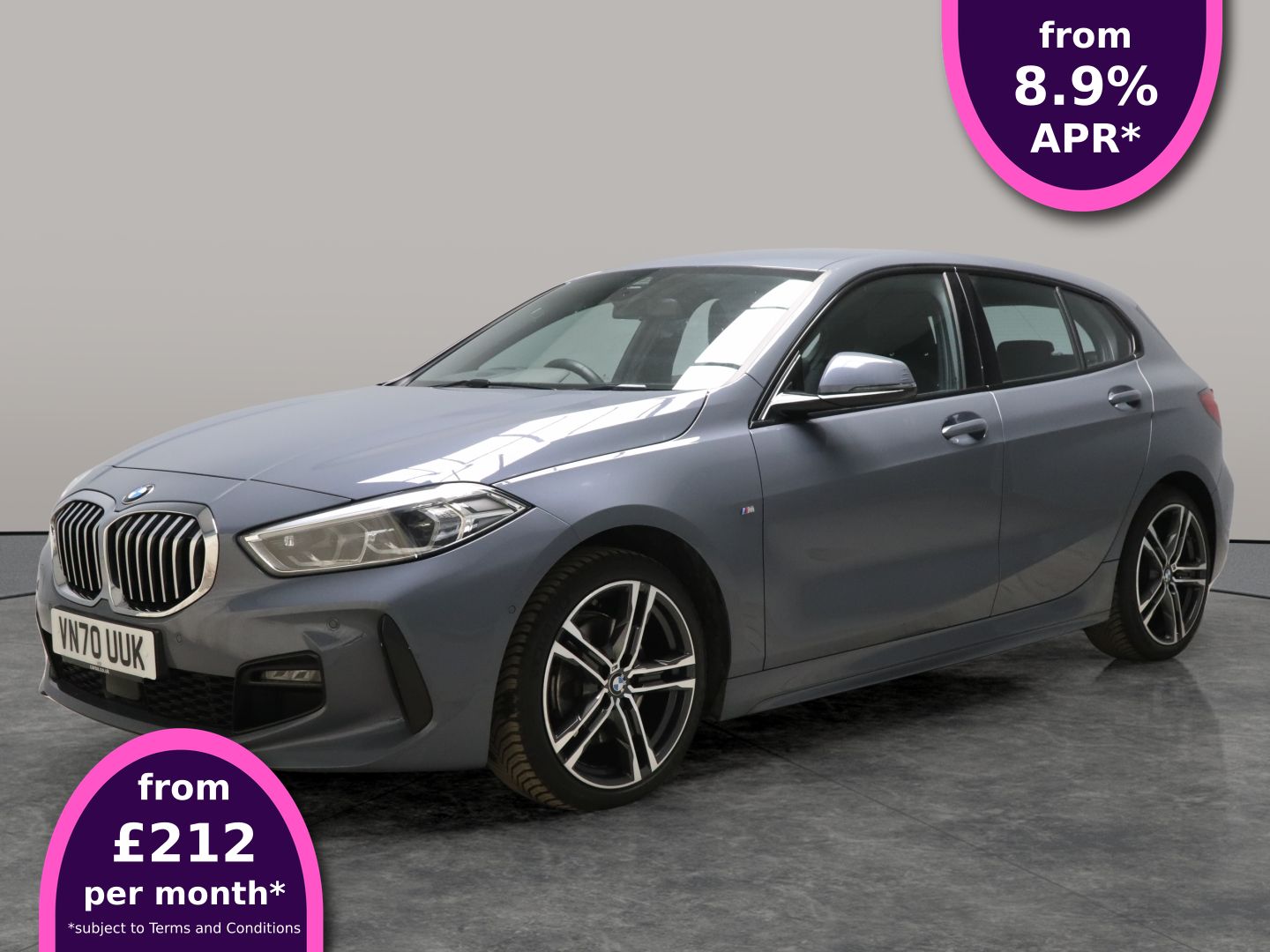 Main listing image - BMW 1 Series