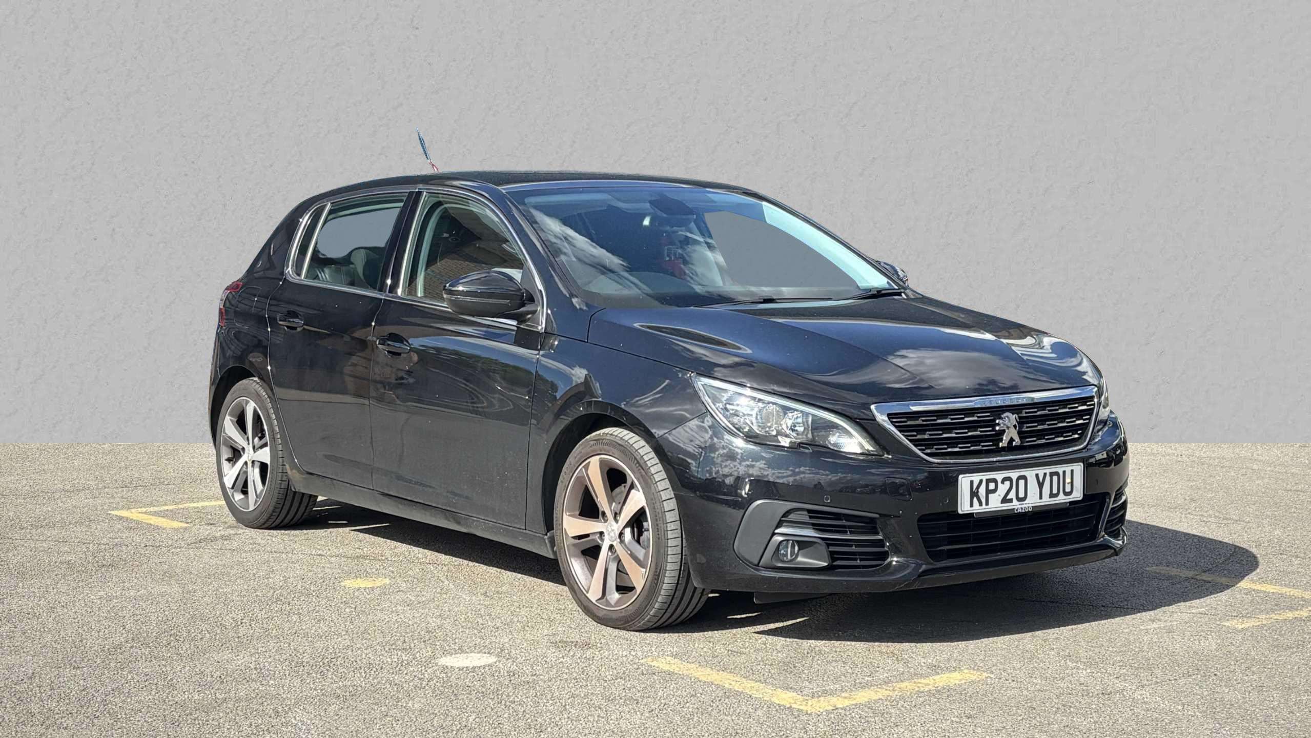 Main listing image - Peugeot 308