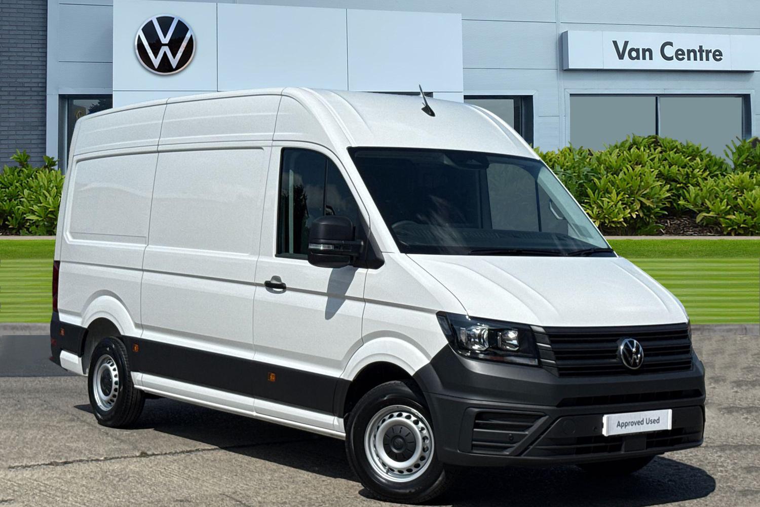 Main listing image - Volkswagen Crafter