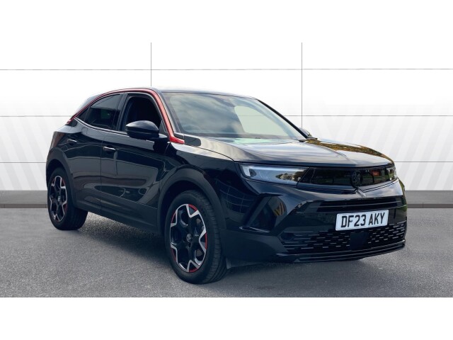 Main listing image - Vauxhall Mokka