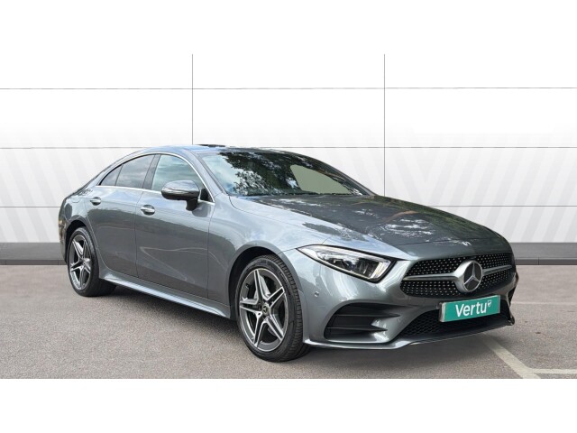 Main listing image - Mercedes-Benz CLS