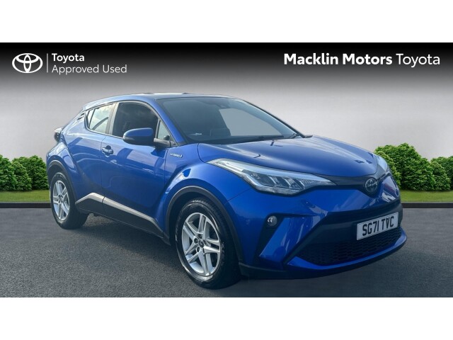 Main listing image - Toyota C-HR