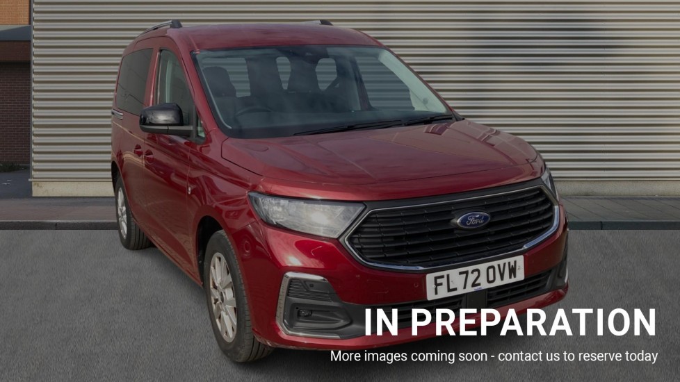 Main listing image - Ford Tourneo Connect