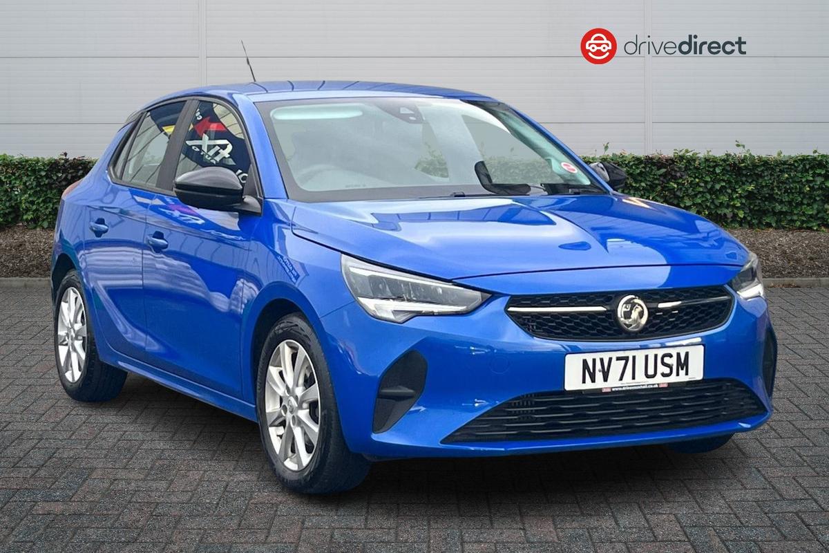 Main listing image - Vauxhall Corsa