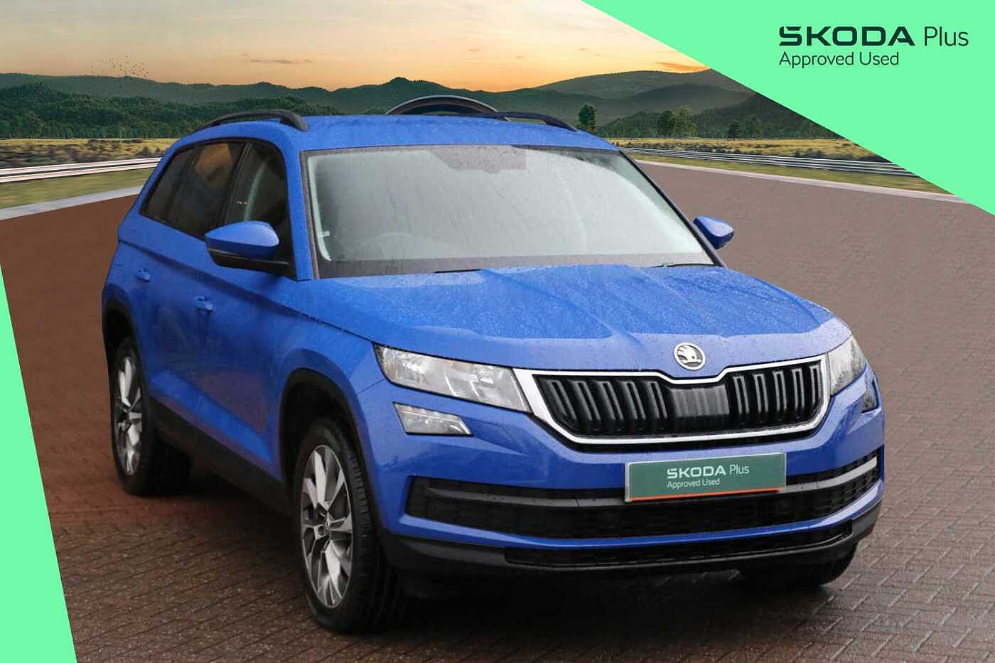 Main listing image - Skoda Kodiaq