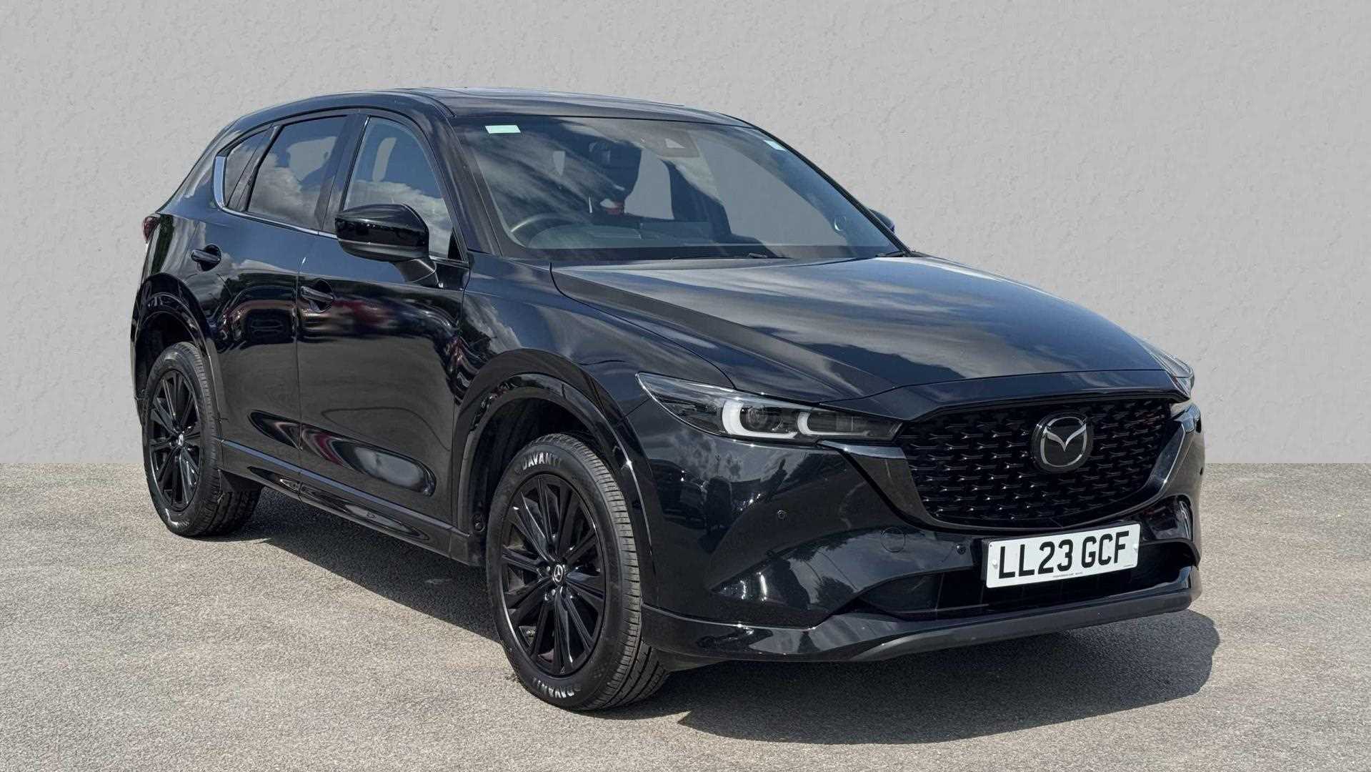 Main listing image - Mazda CX-5