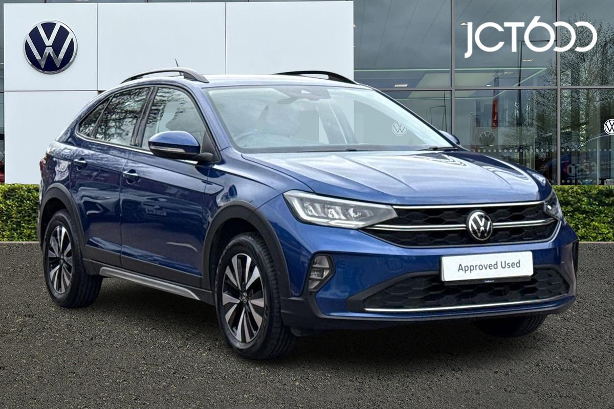 Main listing image - Volkswagen Taigo