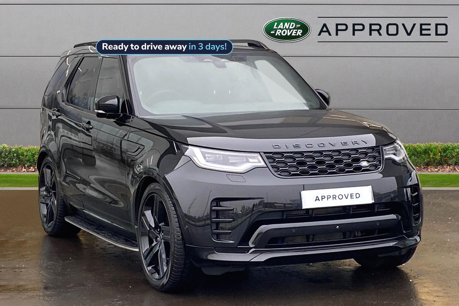 Main listing image - Land Rover Discovery