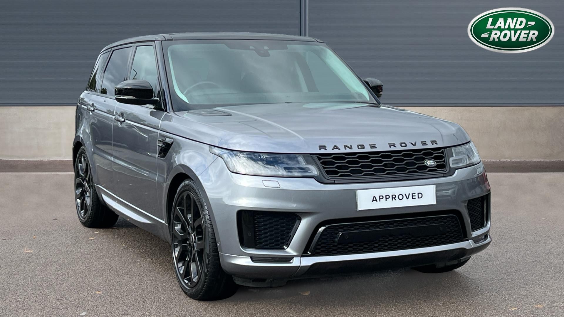 Main listing image - Land Rover Range Rover Sport